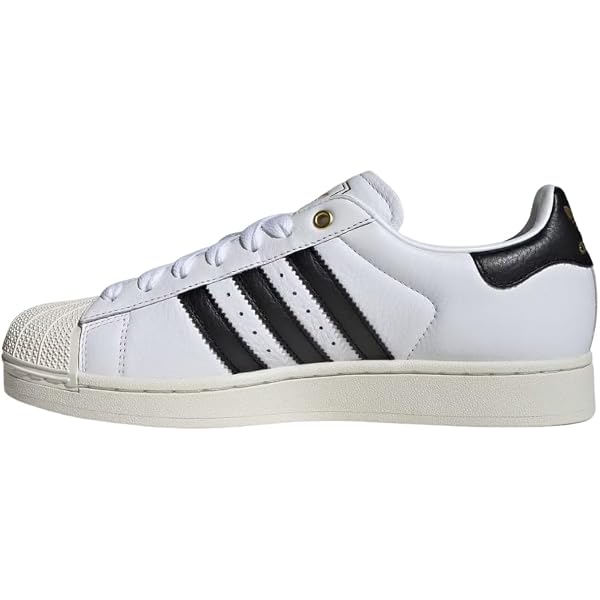 Amazon | [アディダス] SUPERSTAR II CLOUD WHITE/CORE BLACK/OFF